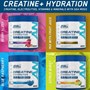کراتین هیدریشن اپلاید ناتریشن